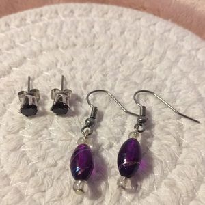 LIKE NEW Earring Bundle ! ❣️